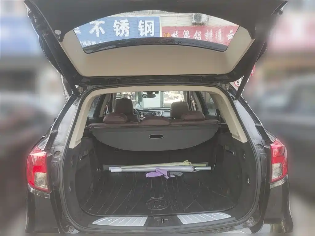 Buick Envision Plus 2014 28T 4WD Luxury фото 10