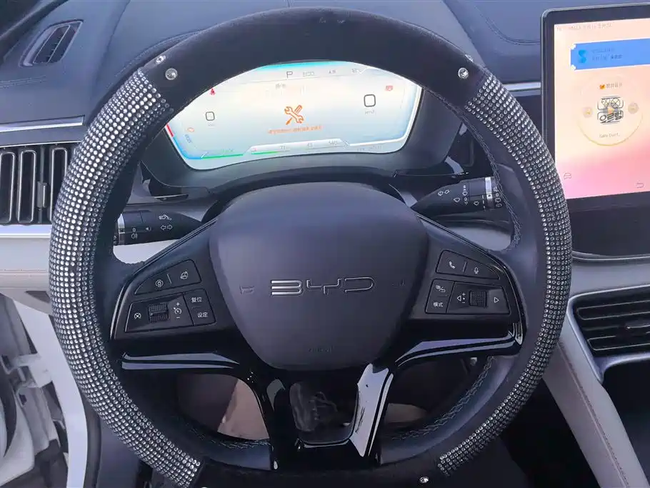 BYD SONGJIANG NEW ENERGY