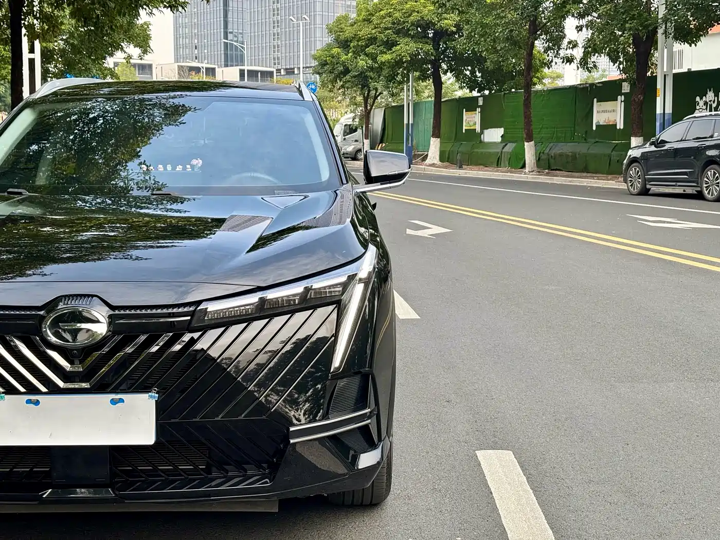 GAC TRUMPCHI SHADOW COOL