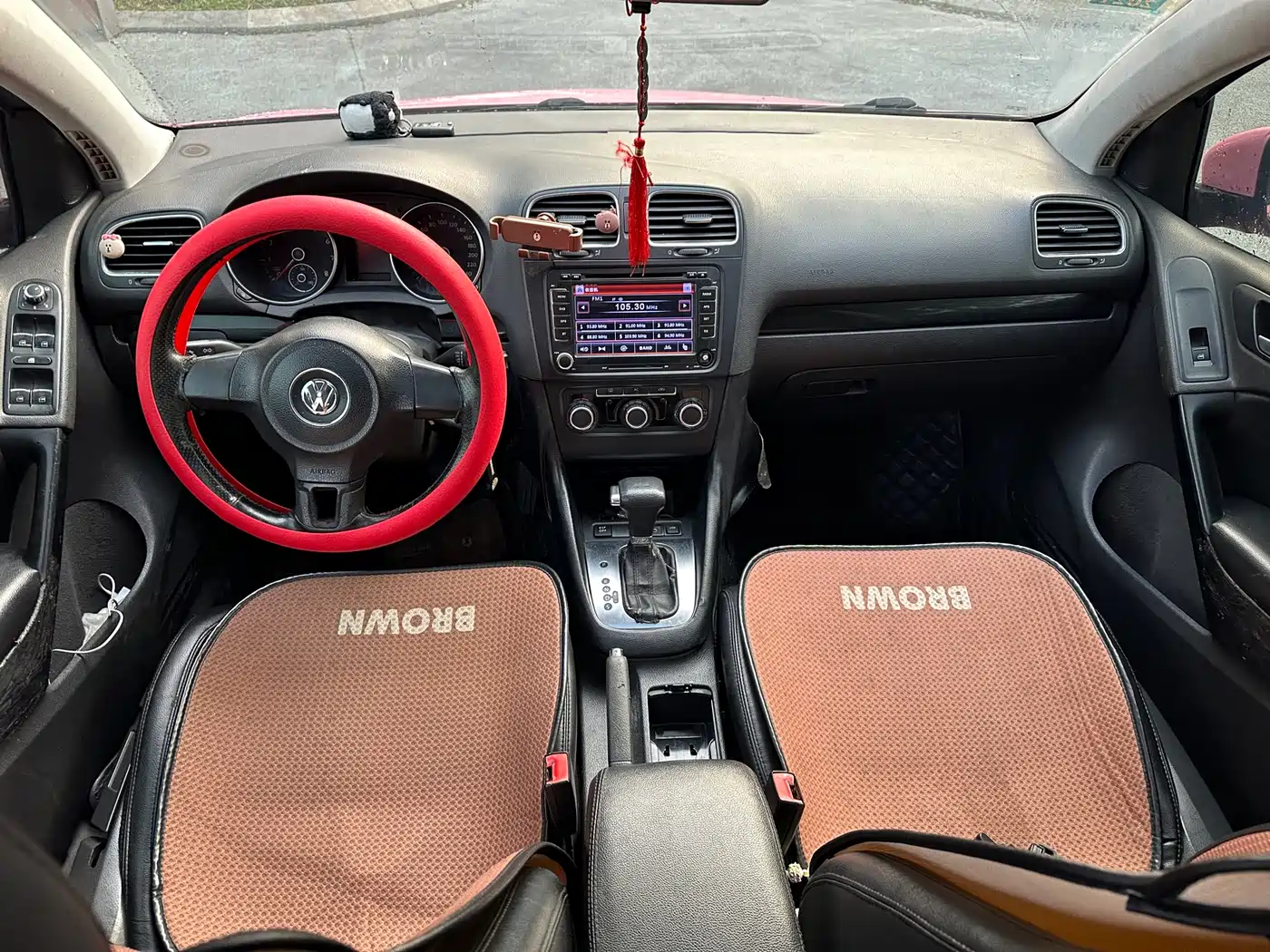 Volkswagen Golf 2010 1.4TSI Auto Comfort фото 8