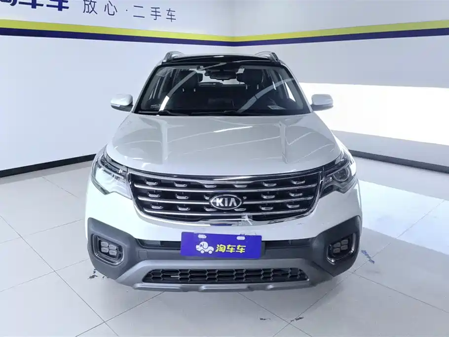 Kia Sportage 2018 2.0L Automatic Smart Luxury (China V) фото 2