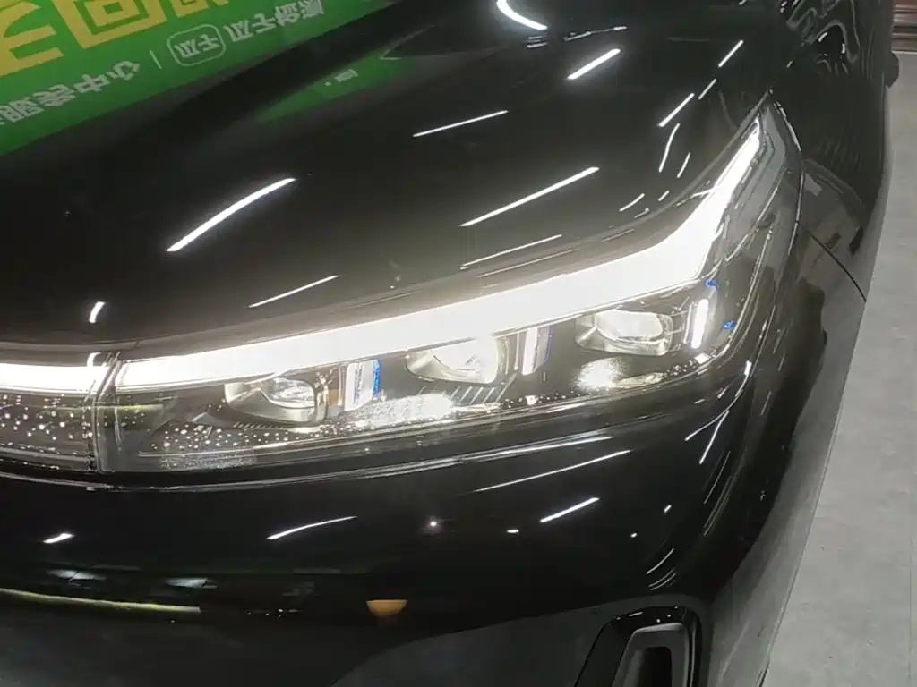 Geely Galaxy Galaxy M9 2025 2025 Base Model