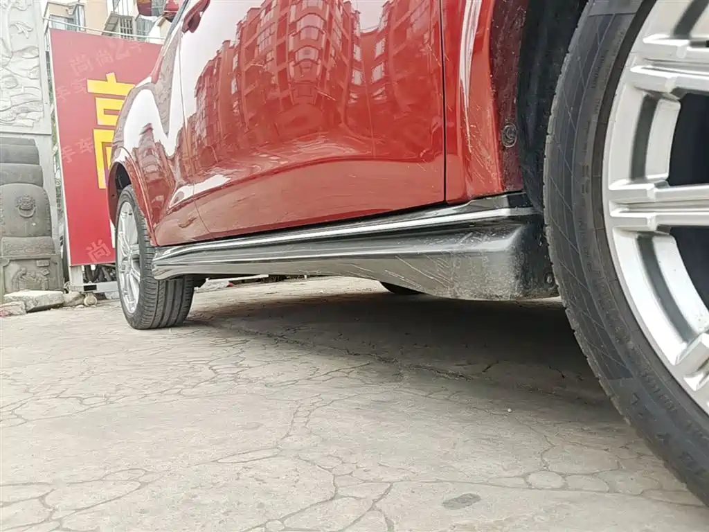 Infiniti ESQ 2019 2014 1.6L Free Edition