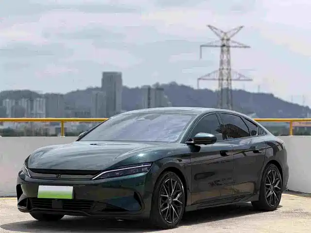 BYD Han 2023