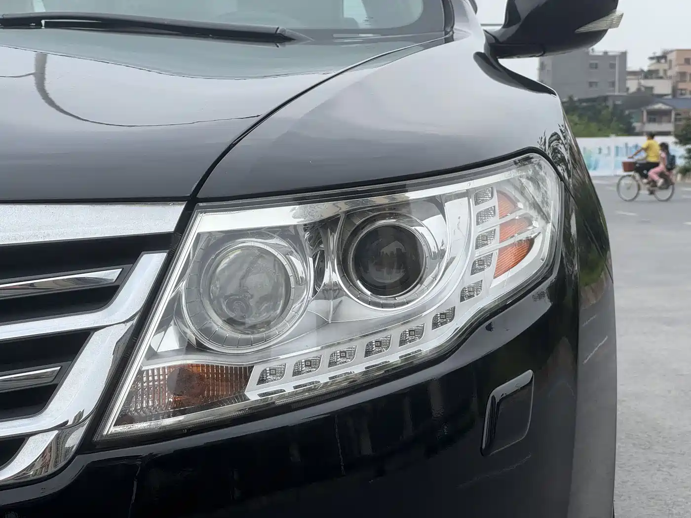 GAC Trumpchi Trumpchi GA5 2012 1.8L Automatic Premium фото 15