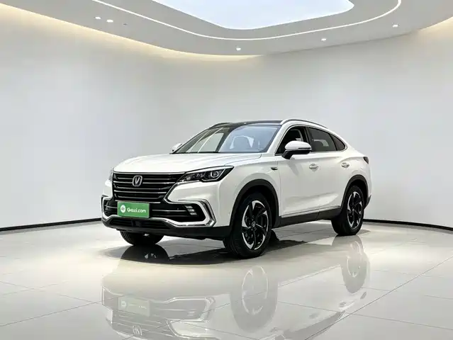  Changan Changan CS85 COUPE 2019 2.0T Auto Premium Edition (China VI)