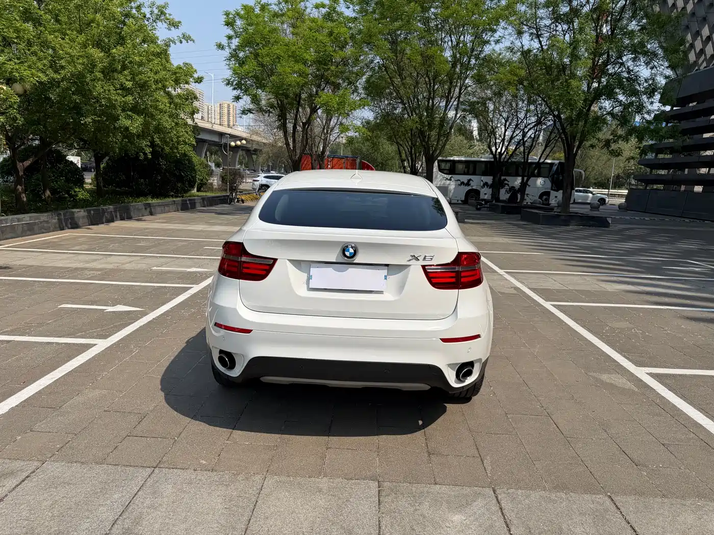 BMW X6 2014 xDrive35i Sport фото 6