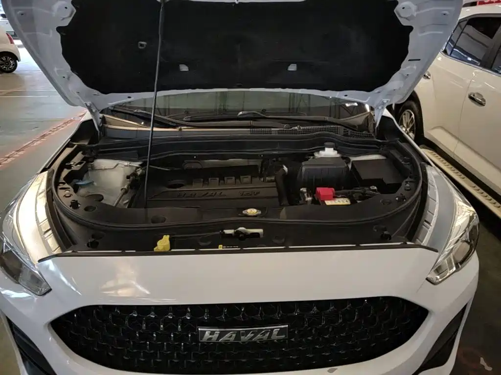 Фото 20 - Haval M6
