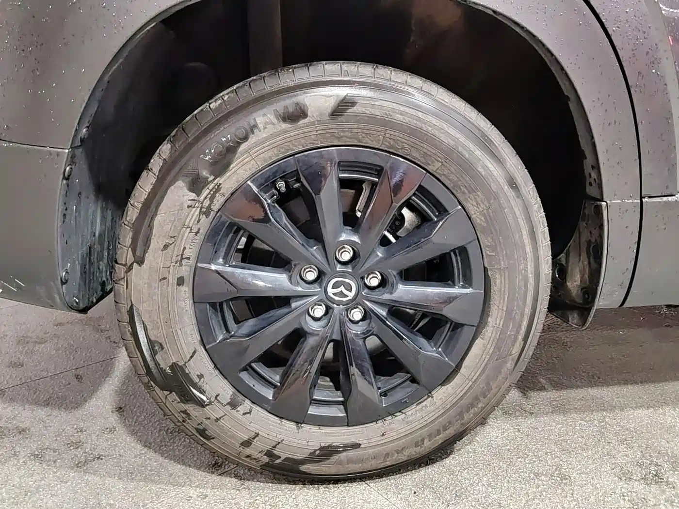 Mazda CX-50 2024 2023 2.0L Safety Edition