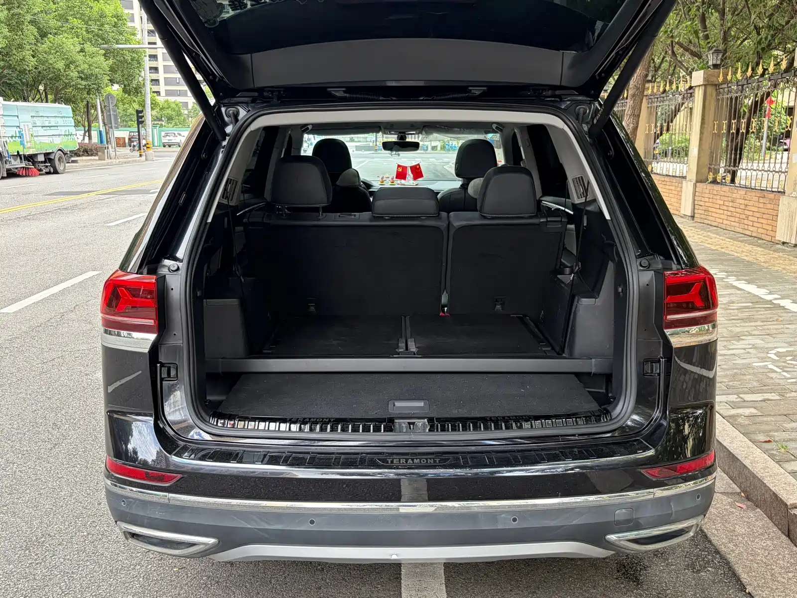 Фото 8 - Volkswagen Teramont