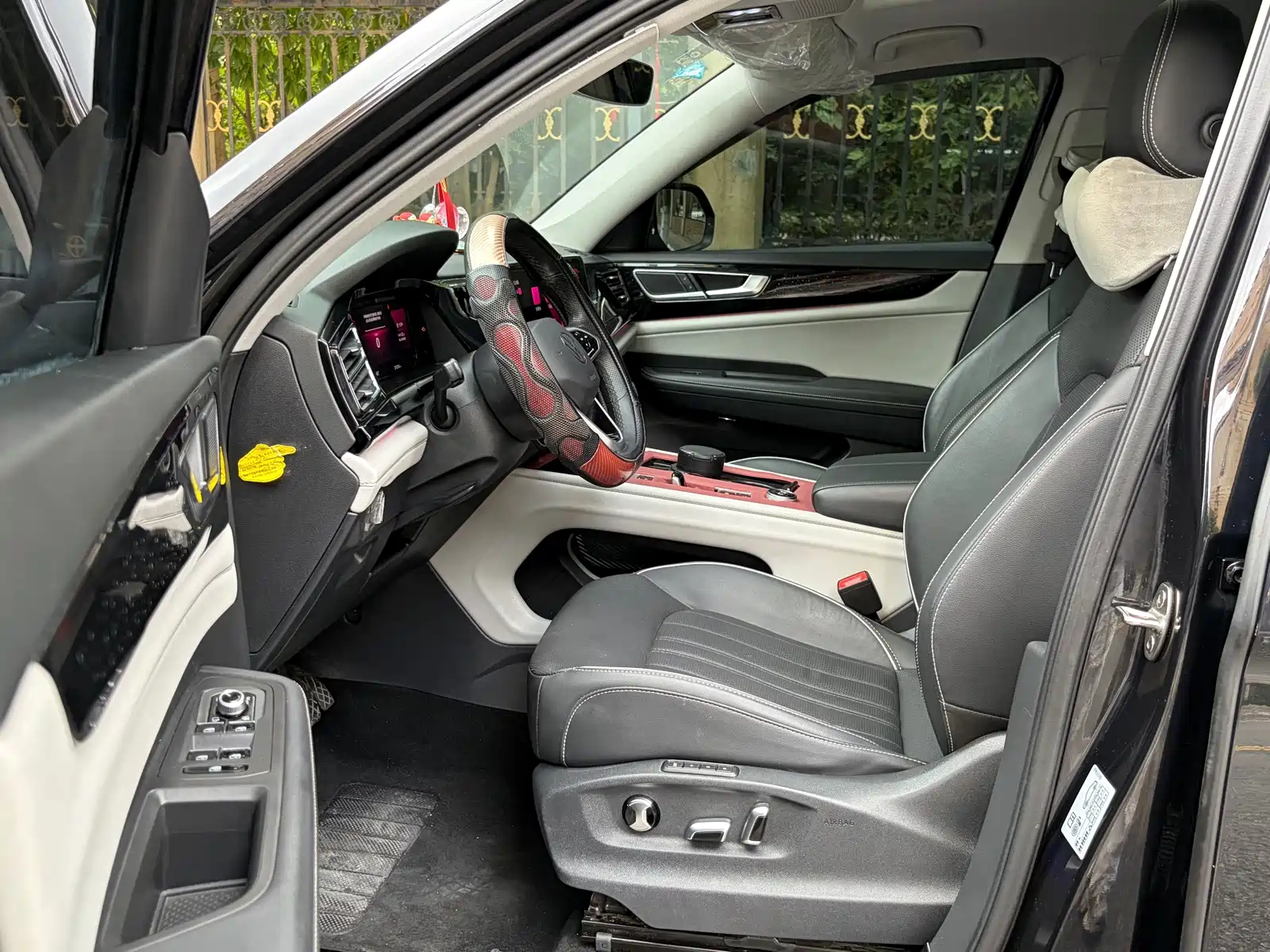 Фото 14 - Volkswagen Teramont
