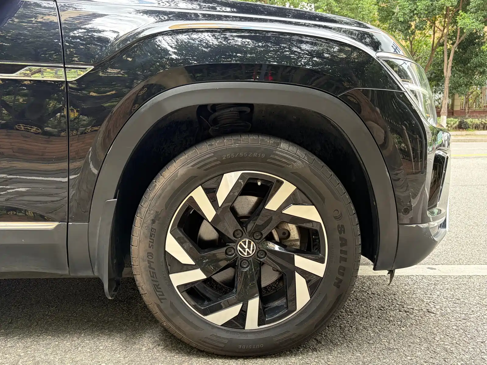 Фото 4 - Volkswagen Teramont