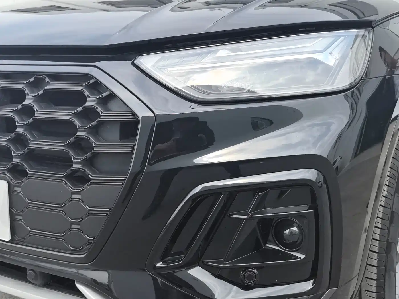 Audi Q5L 2023 40T Luxury Dynamic фото 10