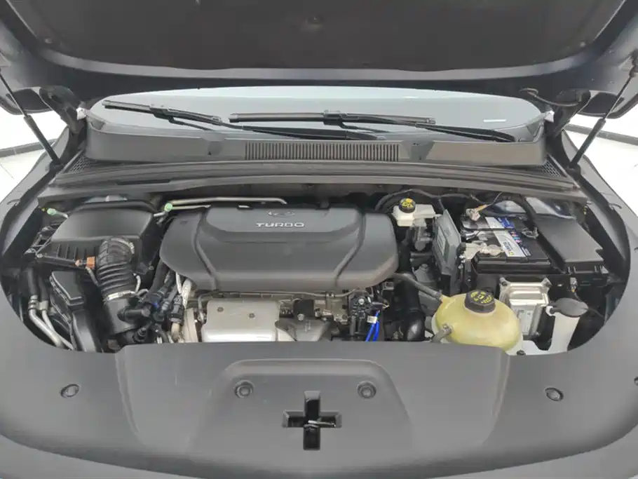 Wuling Motors Wuling Victory 2020 2020 1.5T CVT Flagship
