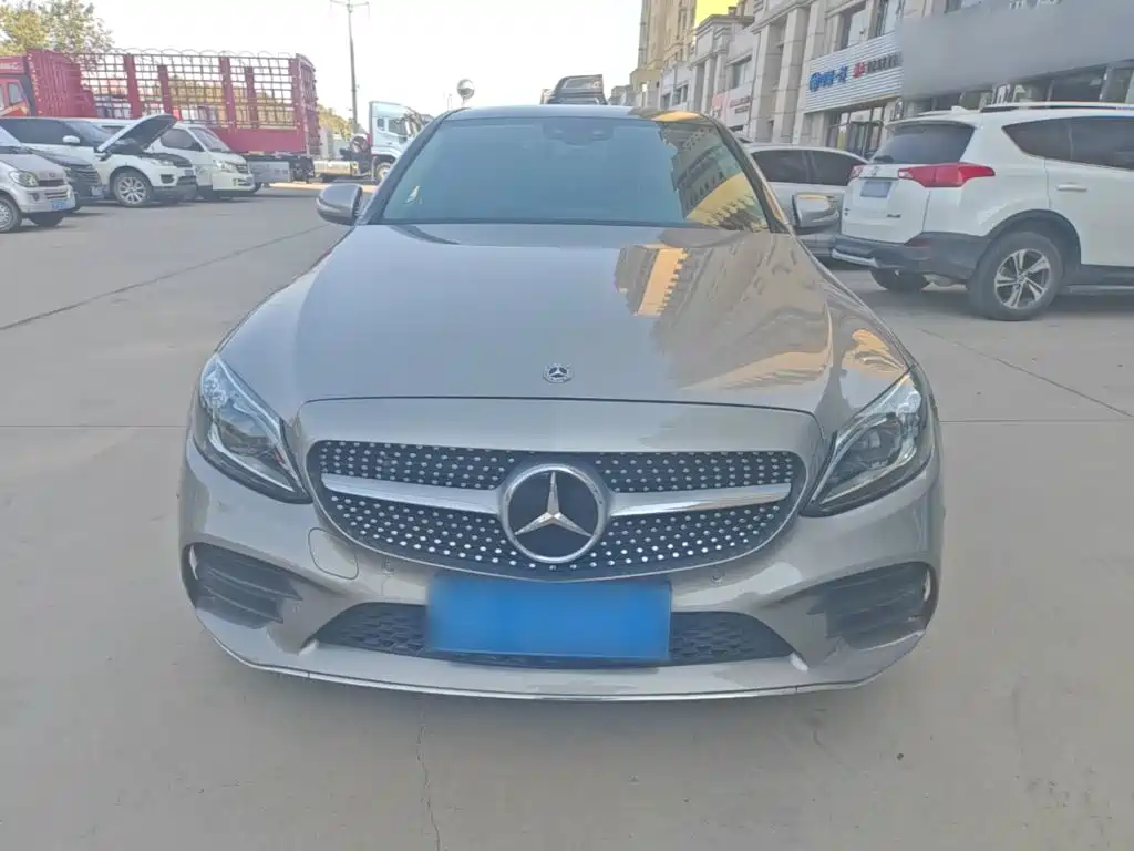 Фото 3 - Mercedes-Benz C-Class