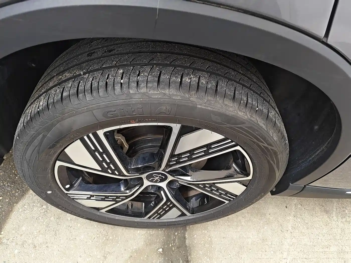 BYD Song Pro New Energy 2023 Champion Edition DM-i 110KM Excellence фото 16