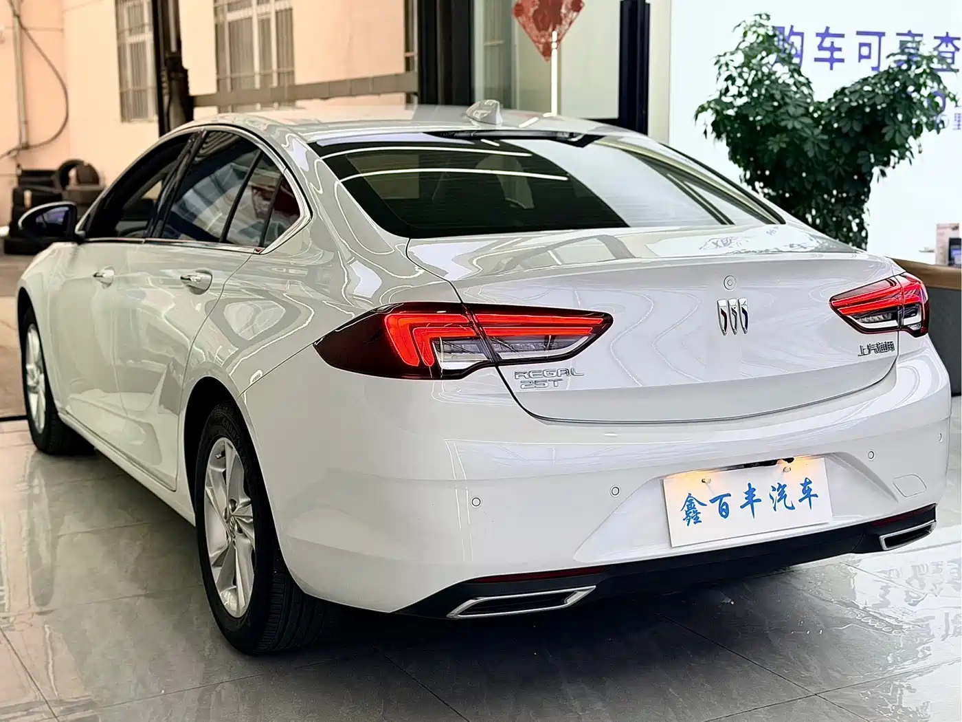 Buick Regal 2024 2024 25T Ultra Comfort Edition