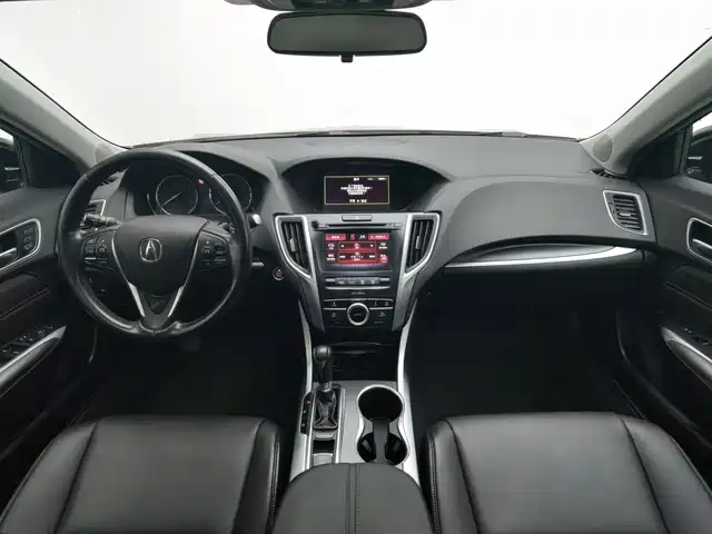 Acura TLX-L 2018 2.4L Comfort Edition — фото 5