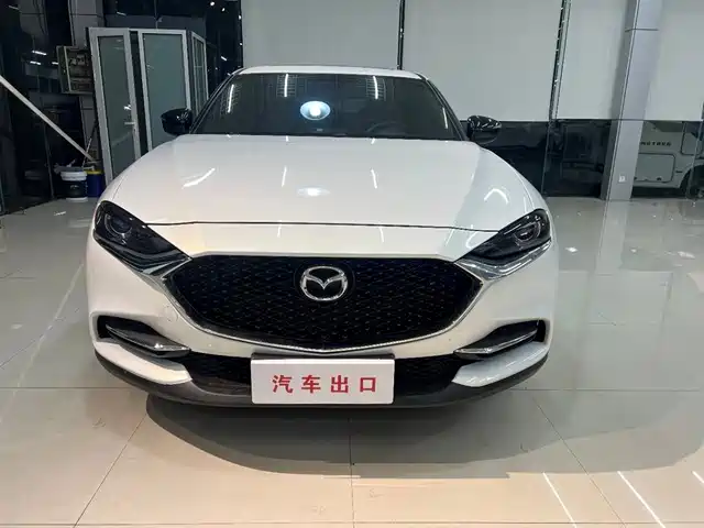 MAZDA CX-4 2023