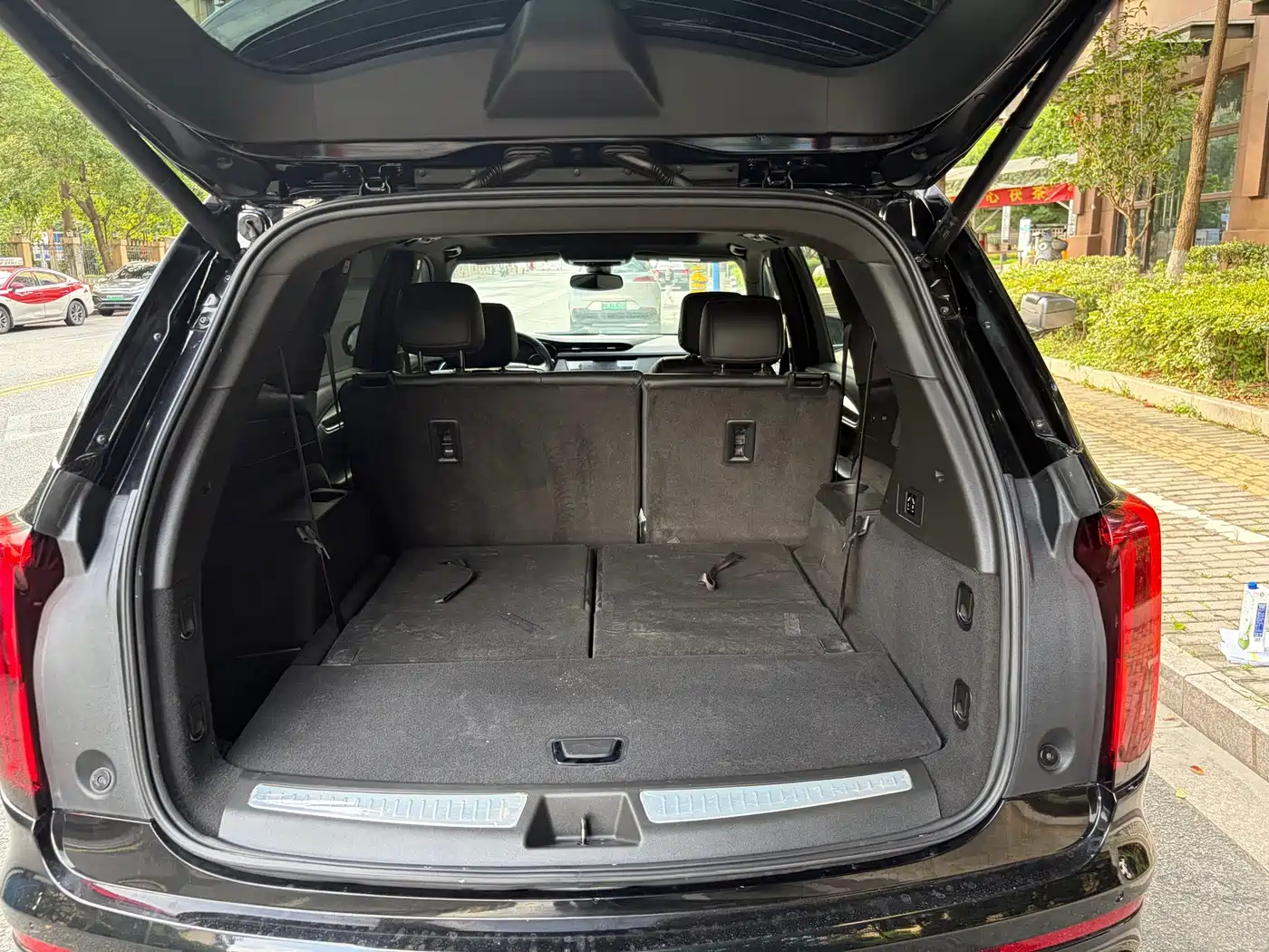Фото 20 - Cadillac XT6