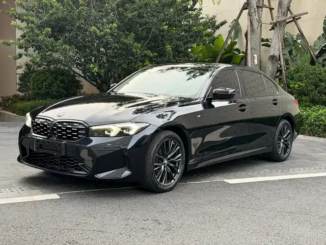 BMW 3 Series 2023 325Li M Sport Package
