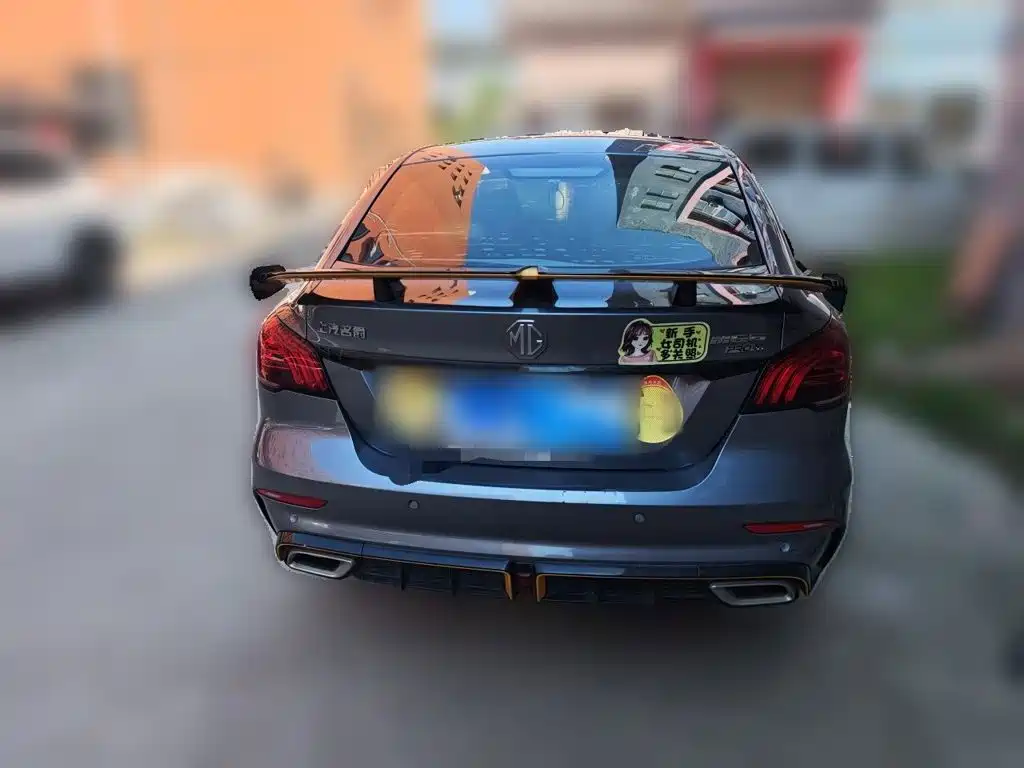 MG MG6 2023 2021 Pro 1.5T Auto Trophy Luxury Edition
