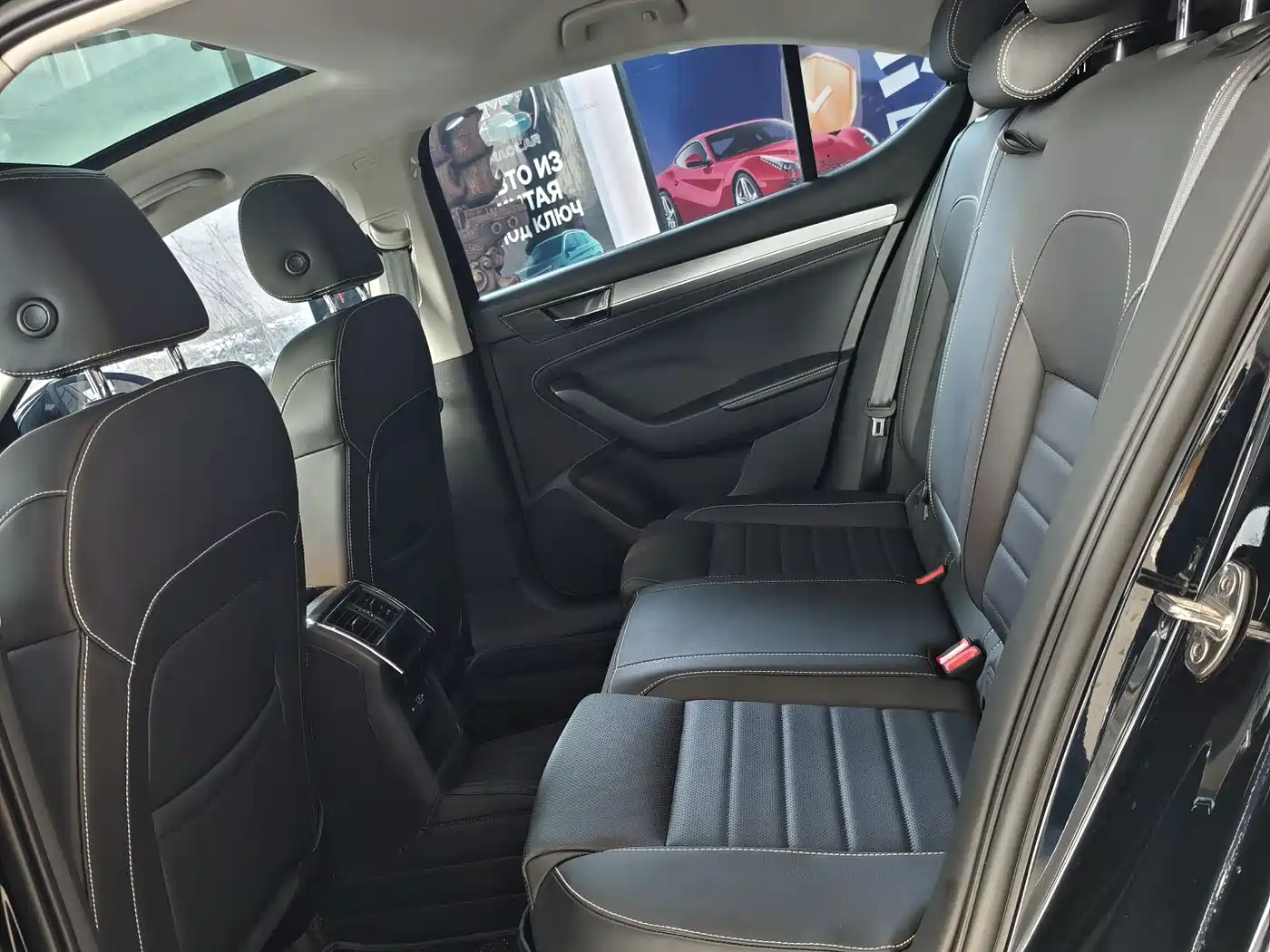 Škoda Superb 2023 Facelift TSI280 DSG Premium Edition фото 14