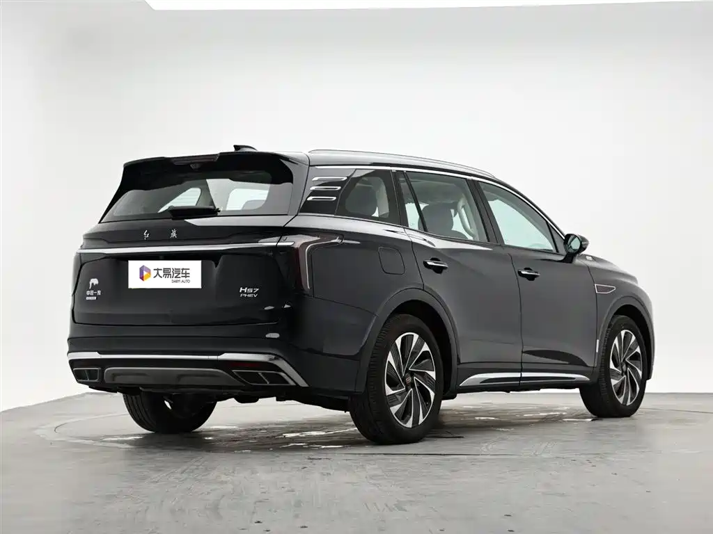 Hongqi HS7 2024 2.0T Automatic AWD Qixiang Edition 7-seater фото 3