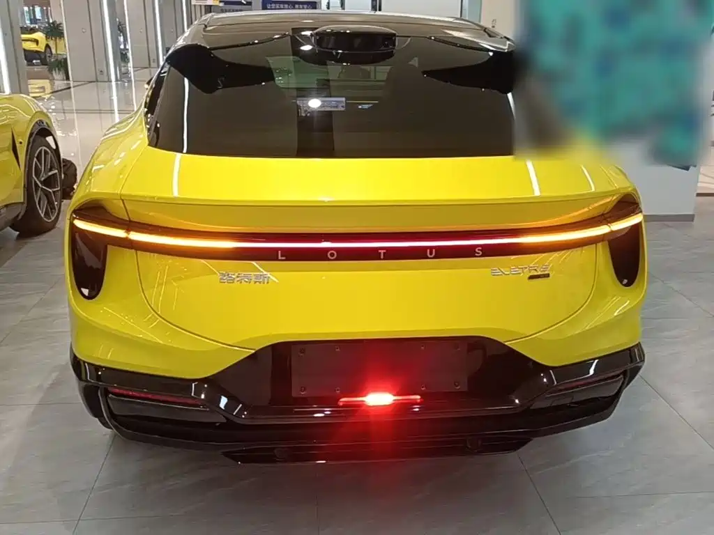 Lotus ELETRE 2026 2026 Base Model