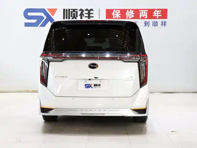 GAC Trumpchi Trumpchi M8 2023 Model Master Series Hybrid Royal Edition — фото 5
