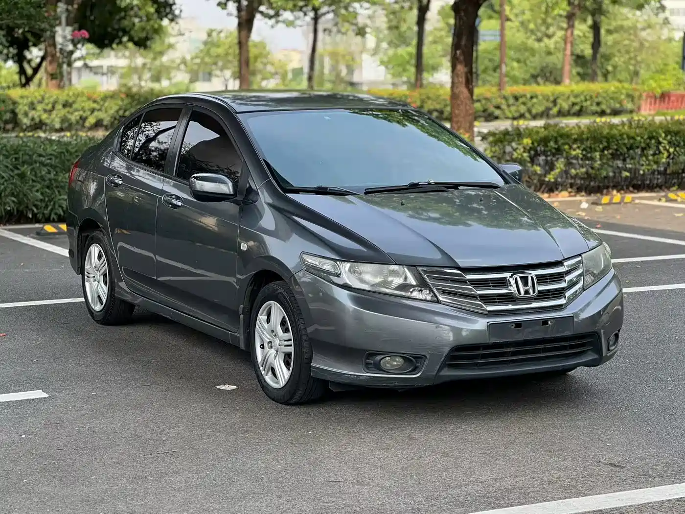 Honda City Classic 2012 2012 1.5L Manual Comfort Edition