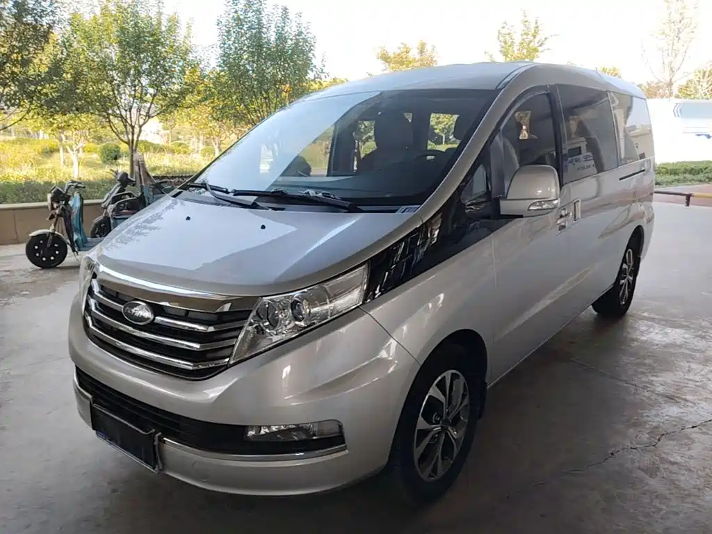 JAC Refine Refine L5 2022 2022 2.0T Manual Diesel