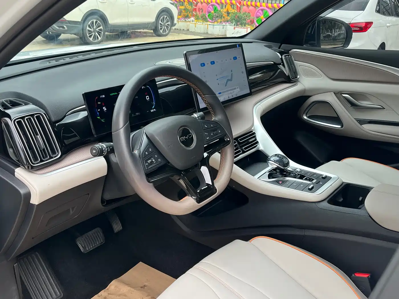 BYD Song Pro New Energy 2024 Glory Edition DM-i 71KM Surpassing фото 16