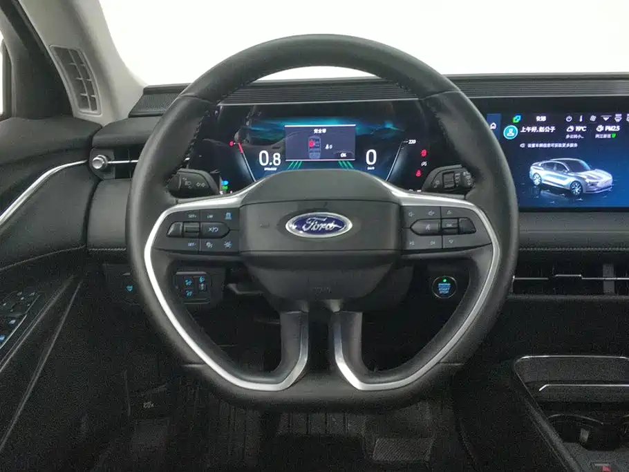 Ford Mondeo 2025 2025 1.5T EcoBoost Luxury