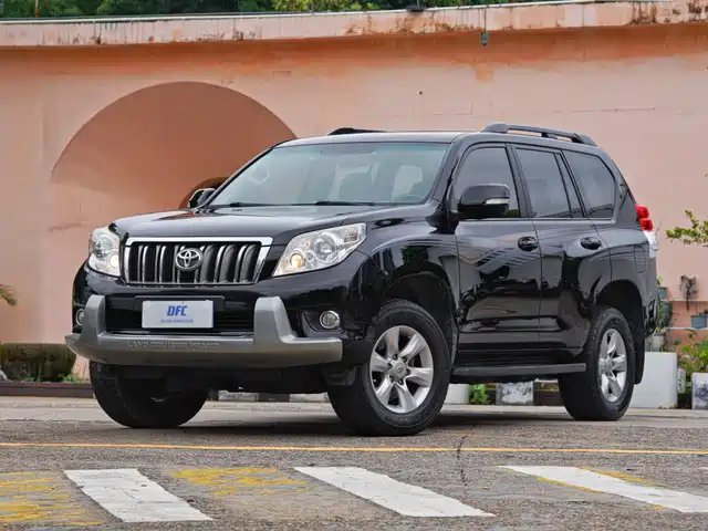  Toyota Prado (Import) 2010 2.7L Auto Luxury