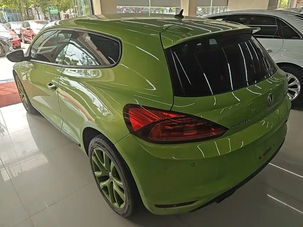 Volkswagen Scirocco 2016 2015 1.4TSI Trend Edition