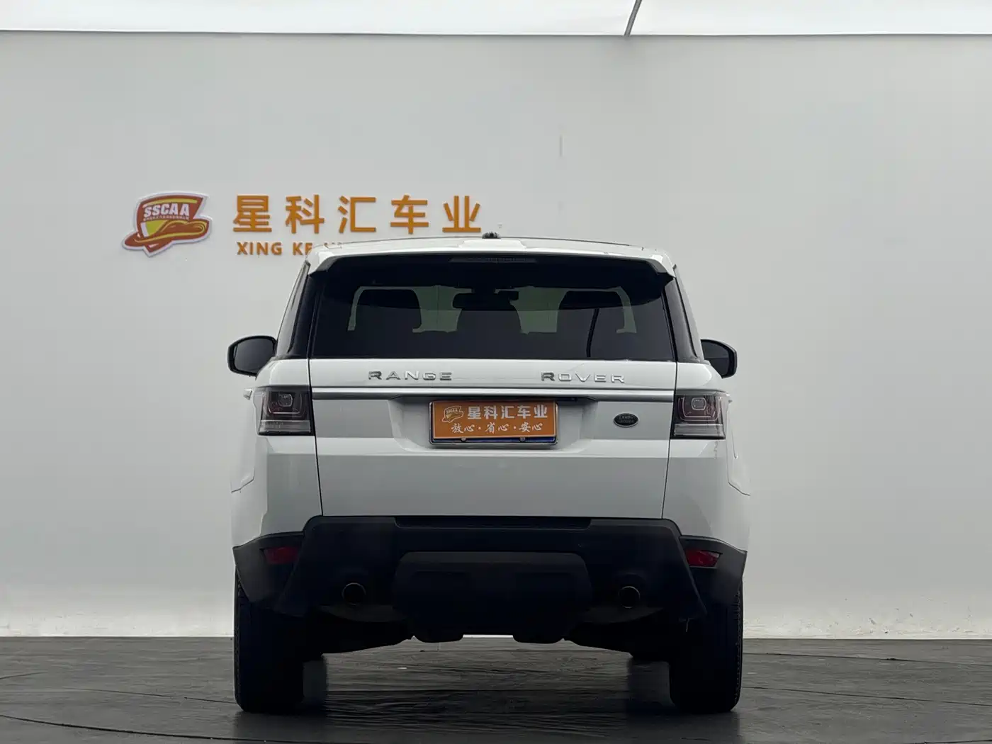 Land Rover Range Rover Sport 2016 Model 3.0 SC V6 SE фото 18