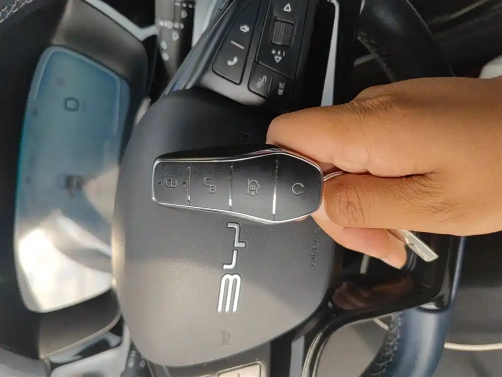 BYD Song PLUS PHEV 2023 Champion Edition DM-i 110KM Flagship фото 9