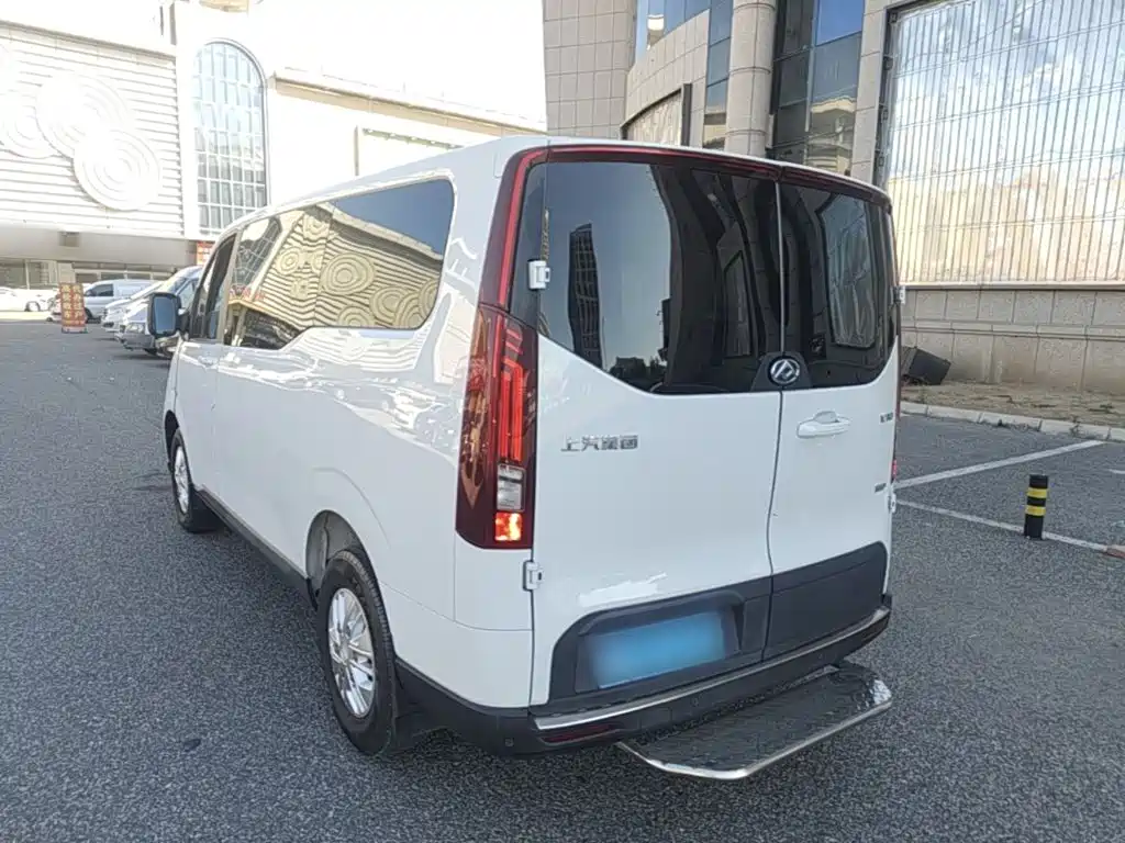 Фото 5 - Maxus Xintu V70