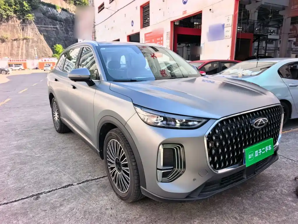 Chery Tiggo 8L 2024 2024 2.0T 2WD Premium 5-seater