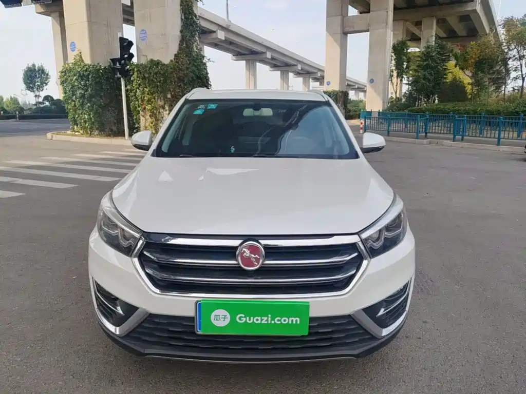 Фото 3 - Hanteng Auto Hanteng X5