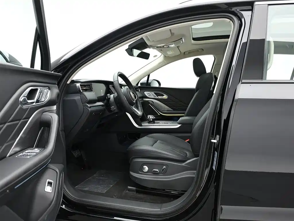 Hongqi HS7 2024 2.0T Automatic AWD Qixiang Edition 7-seater фото 11