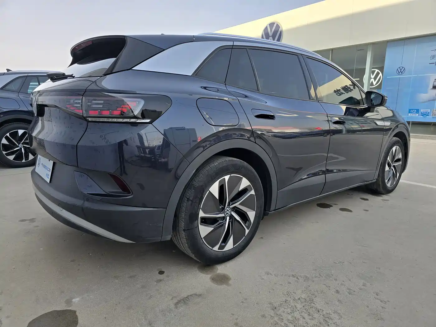 VOLKSWAGEN ID.4 CROZZ