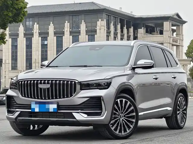 GEELY AUTOMOBILE XINGYUE L