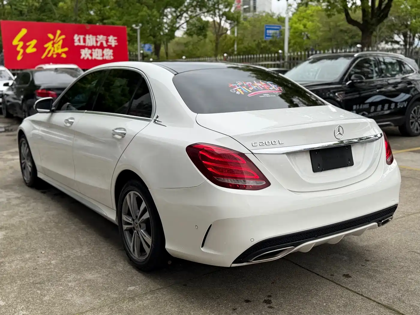 Mercedes-Benz C-Class 2017 Facelift C 200 L Sport Edition фото 5