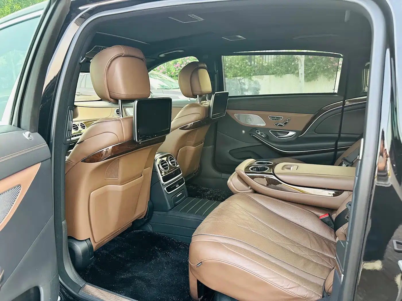 Mercedes-Benz Maybach S-Class 2016 S 400 4MATIC фото 7