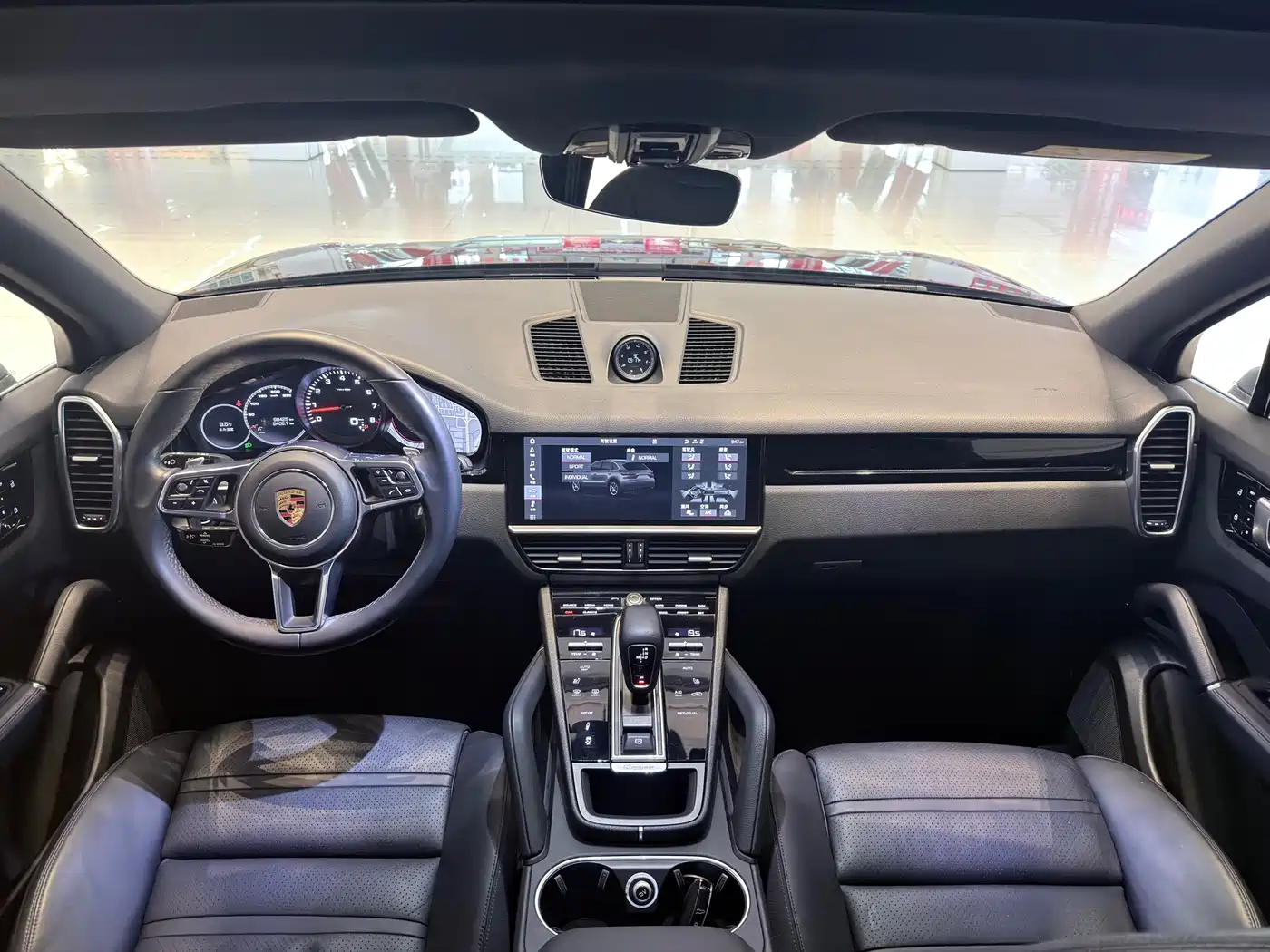 Porsche Cayenne 2019 Cayenne 3.0T фото 9