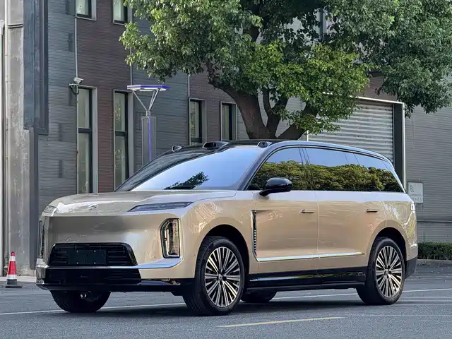 NIO ES9 2026