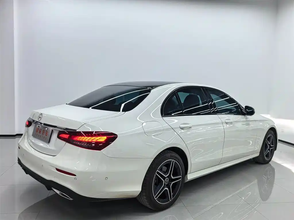 Mercedes-Benz E-Class (Import) 2023 2023 E 260 Fashion Sport Edition