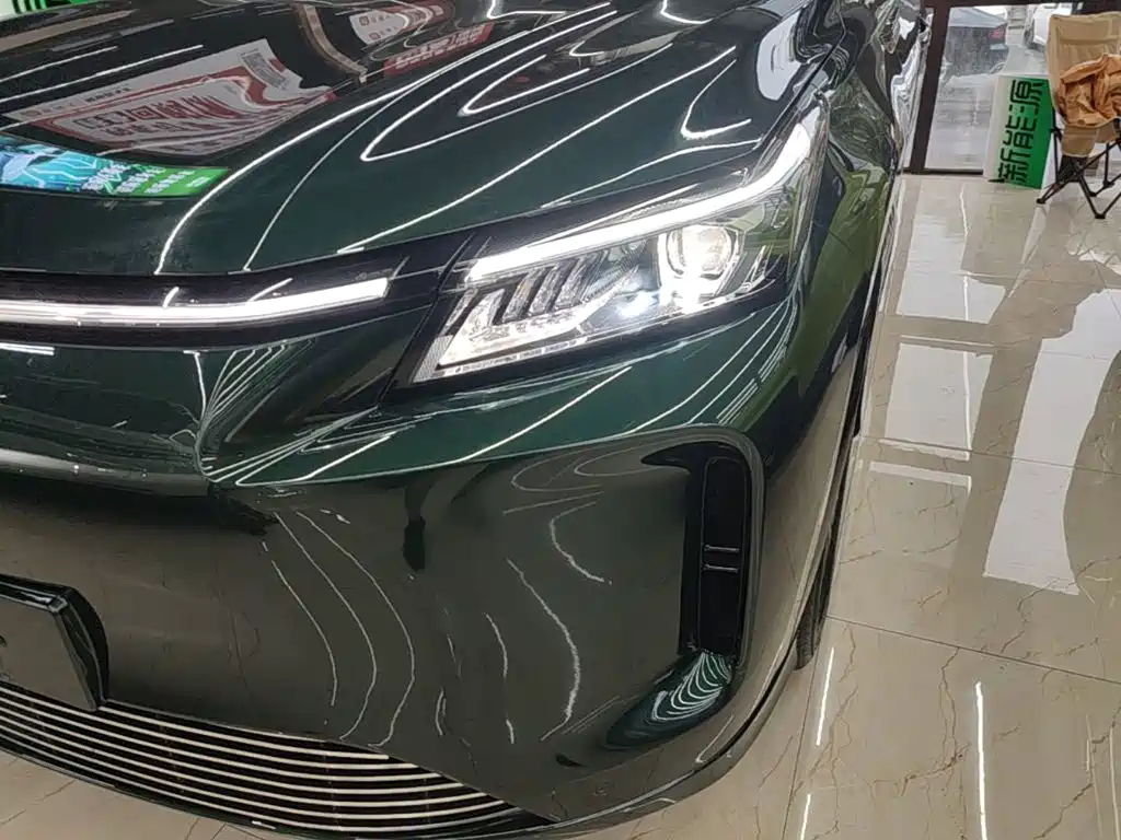 Landian E5 PLUS 2026 2026 165km Long Range First Edition Ultra 7-Seater
